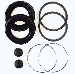 Ремкомплект, тормозной суппорт KAWE 204005