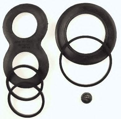 Ремкомплект, тормозной суппорт KAWE 205740