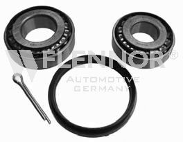 Комплект подшипника ступицы колеса WERTHENBACH 3055