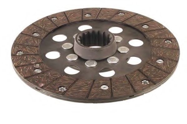 Диск сцепления KAWE 1577