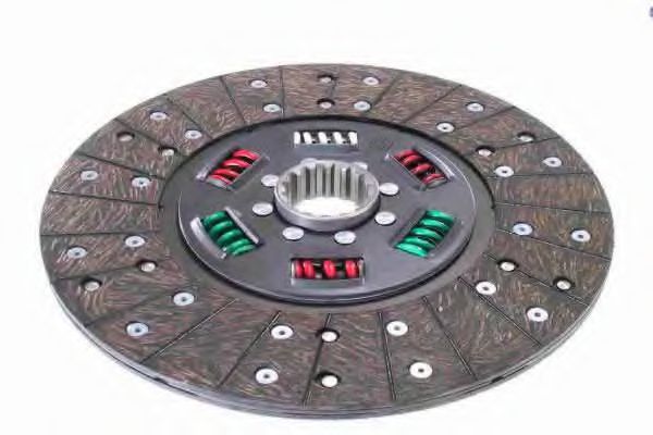 Диск сцепления KAWE 2381