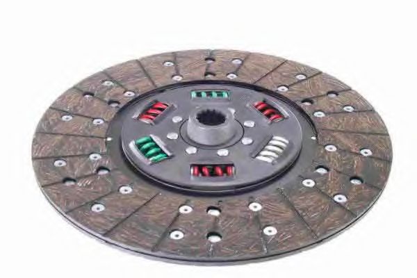 Диск сцепления KAWE 3034