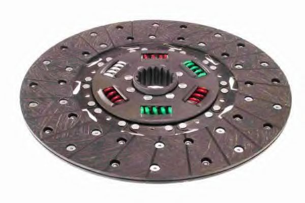 Диск сцепления KAWE 3338