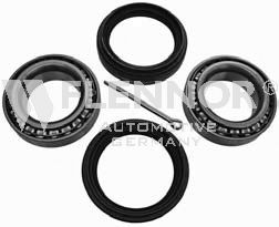 Комплект подшипника ступицы колеса KAWE FR940408