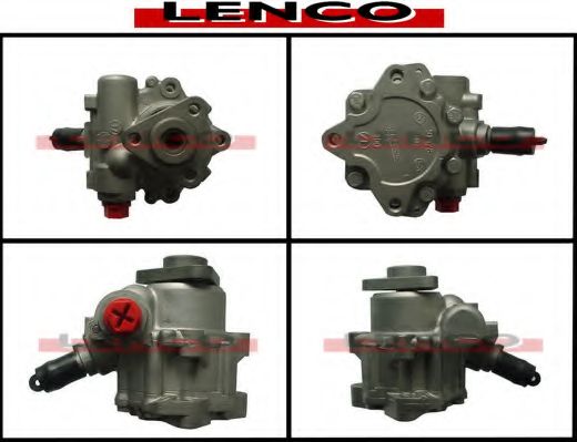 Гидравлический насос, рулевое управление LENCO SP3703
