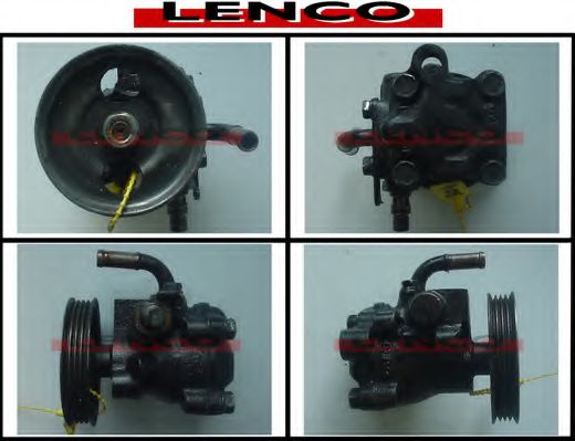 Гидравлический насос, рулевое управление LENCO SP3124