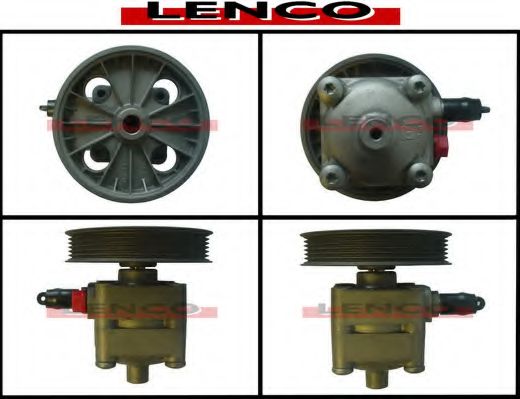 Гидравлический насос, рулевое управление LENCO SP3902