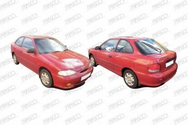 Носитель, буфер VAN WEZEL 8222560