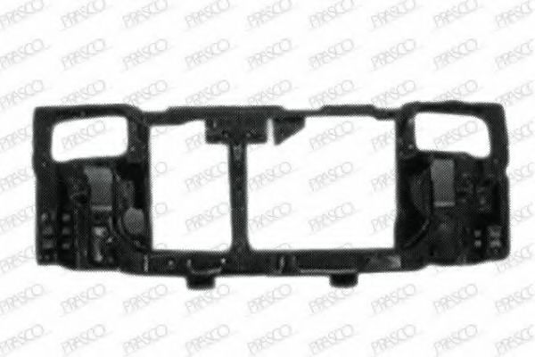 Облицовка передка PRASCO MB0073200