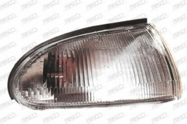 Фонарь указателя поворота PRASCO MB0074013