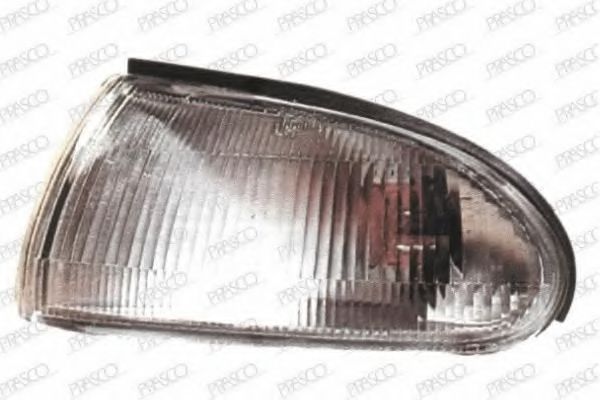Фонарь указателя поворота PRASCO MB0074014