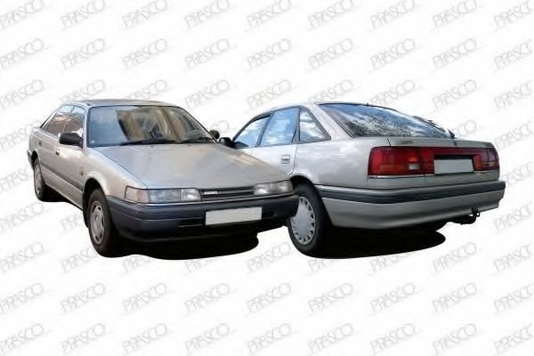 Насадка, решетка радиатора JOHNS 451506