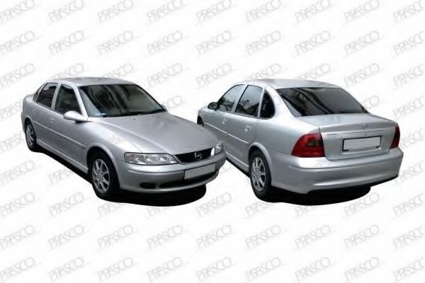 Задний фонарь ALKAR 2206444