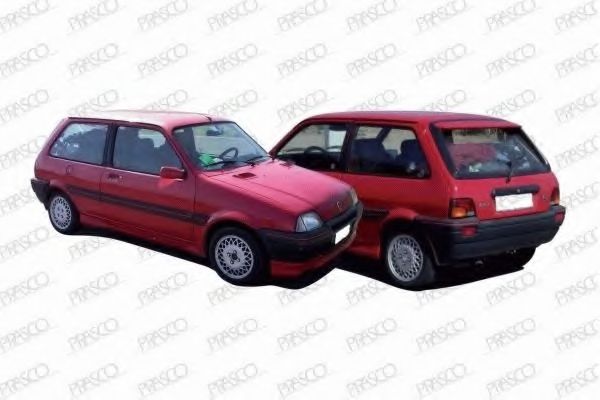 Буфер PRASCO RG0701011