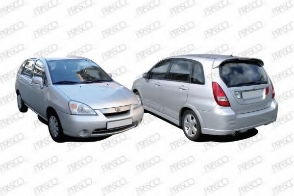 Капот двигателя SCHLIECKMANN 826700