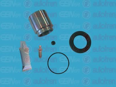 Ремкомплект, тормозной суппорт AUTOFREN SEINSA D41062C