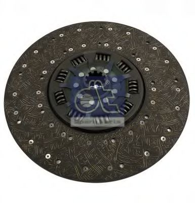 Диск сцепления DT 2.30285