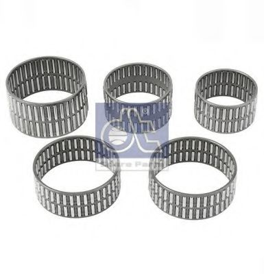 Комплект подшипников, коробка переключения скоростей TRUCKTEC AUTOMOTIVE 0167210