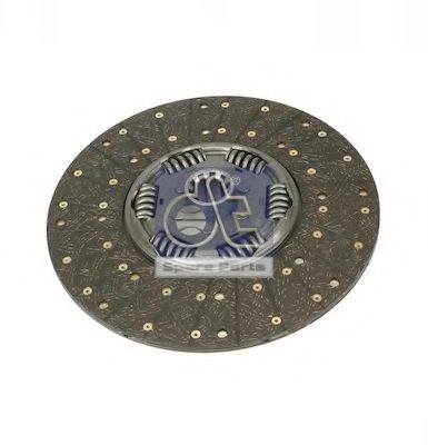 Диск сцепления DT 550007