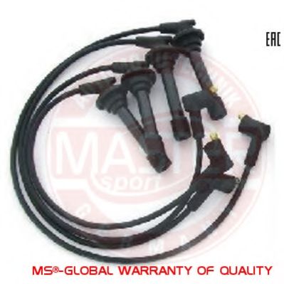 Комплект проводов зажигания MASTER-SPORT 841-ZW-LPG-SET-MS