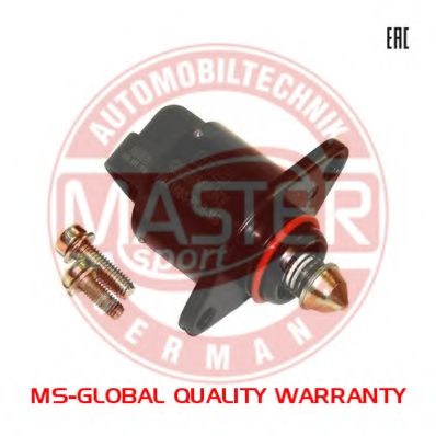 Поворотная заслонка, подвод воздуха MASTER-SPORT 0951663-PCS-MS