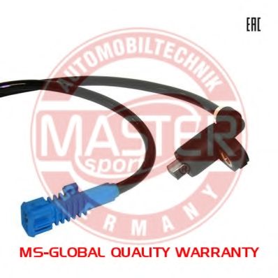 Датчик, частота вращения колеса MASTER-SPORT 0986594022-PCS-MS