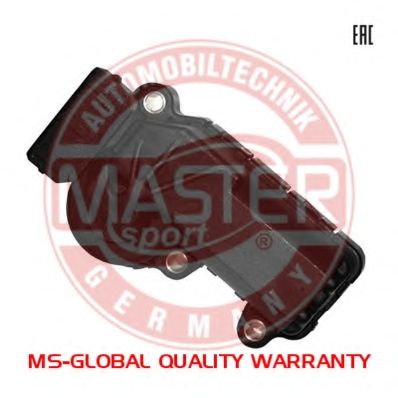 Поворотная заслонка, подвод воздуха MASTER-SPORT 0132008601-PCS-MS