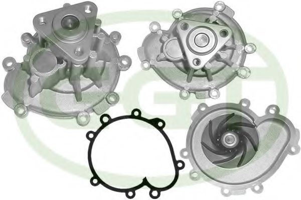 Водяной насос GGT PA12787