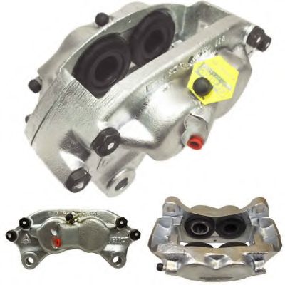 Тормозной суппорт Brake ENGINEERING CA1228