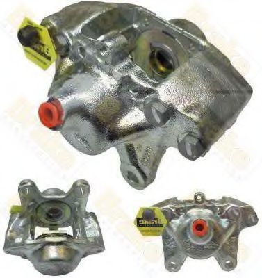 Тормозной суппорт Brake ENGINEERING CA1316R