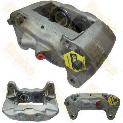 Тормозной суппорт Brake ENGINEERING CA1365R