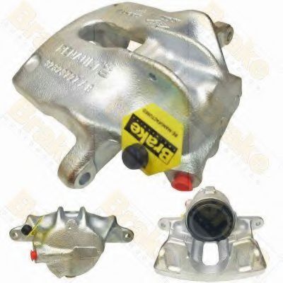 Тормозной суппорт Brake ENGINEERING CA1383