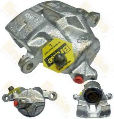 Тормозной суппорт Brake ENGINEERING CA1457