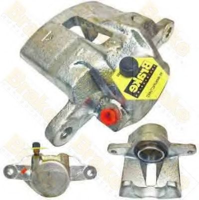 Тормозной суппорт Brake ENGINEERING CA1588R