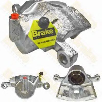 Тормозной суппорт Brake ENGINEERING CA1665