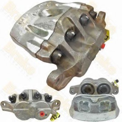 Тормозной суппорт Brake ENGINEERING CA1672