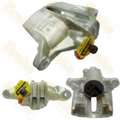 Тормозной суппорт Brake ENGINEERING CA2121