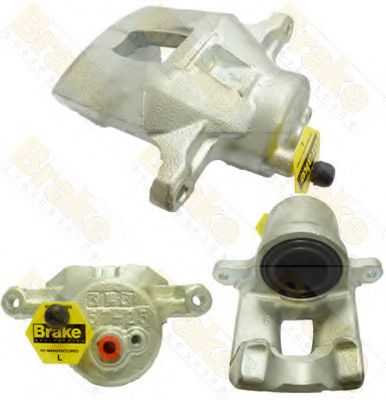 Тормозной суппорт Brake ENGINEERING CA2478