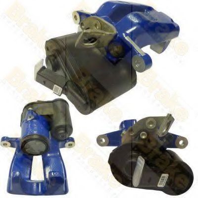 Тормозной суппорт Brake ENGINEERING CA3108R