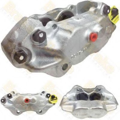 Тормозной суппорт Brake ENGINEERING CA937