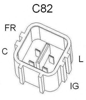 Генератор CEVAM 9144