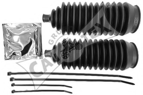 Комплект пылника, рулевое управление CAUTEX 700040