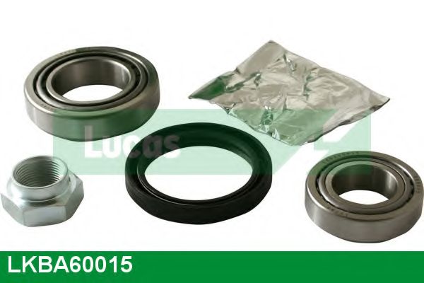 Комплект подшипника ступицы колеса LUCAS ENGINE DRIVE LKBA60015