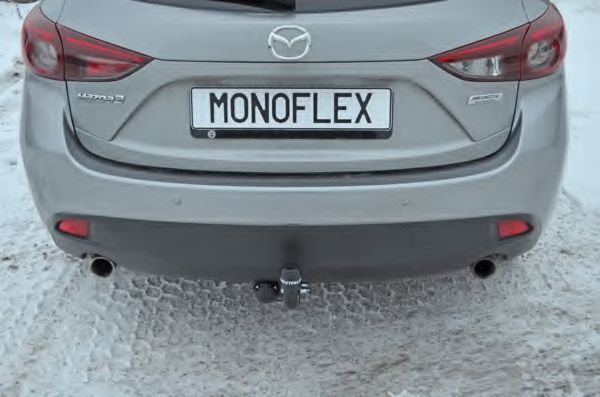 Прицепное оборудование MONOFLEX 27.8311