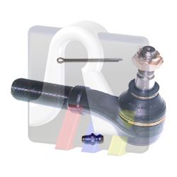 Наконечник поперечной рулевой тяги TIMKEN 41242