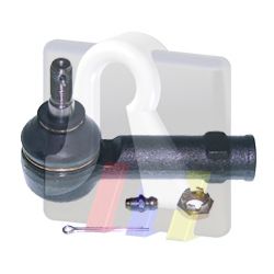 Наконечник поперечной рулевой тяги TIMKEN 41255