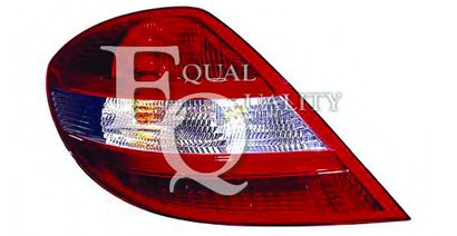 Задние фонари EQUAL QUALITY GP1504