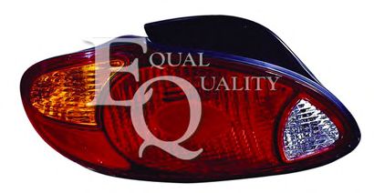 Задние фонари EQUAL QUALITY GP0723