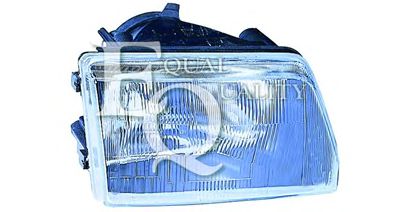 Основная фара EQUAL QUALITY PP0619D