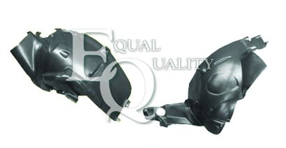 Обшивка, колесная ниша EQUAL QUALITY S0566